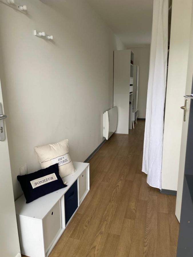 Le Jardin De Broceliande Apartman Ploërmel Kültér fotó
