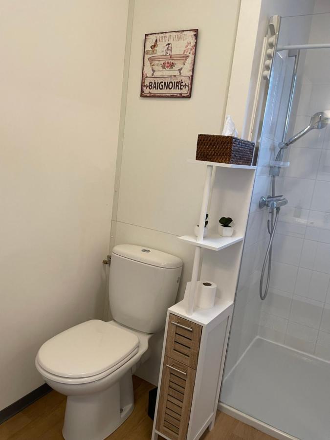 Le Jardin De Broceliande Apartman Ploërmel Kültér fotó